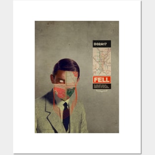 Fell Posters and Art